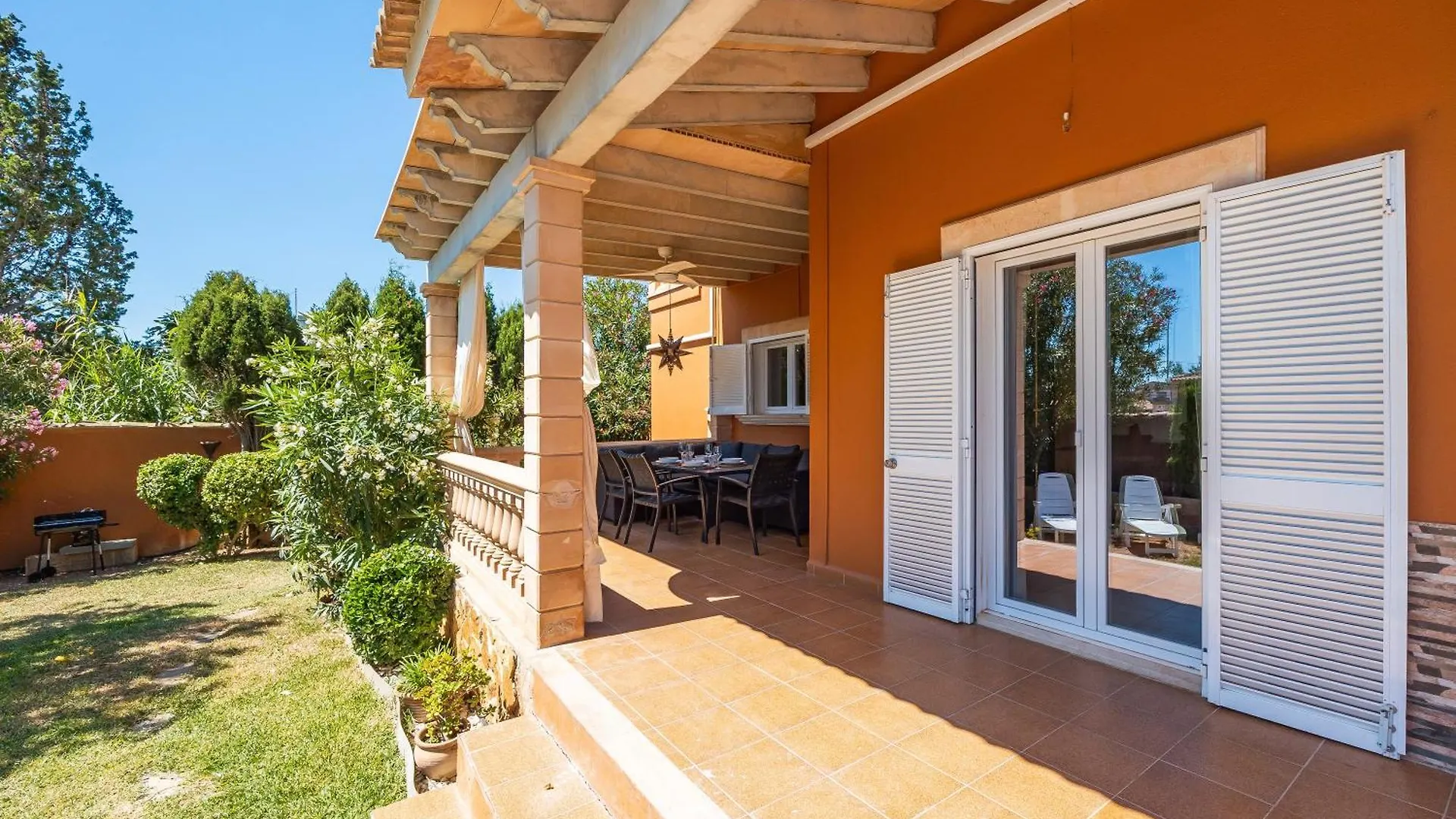 Villa Amelia Cerca De Cala Pi Llucmajor   Llucmajor (Mallorca)