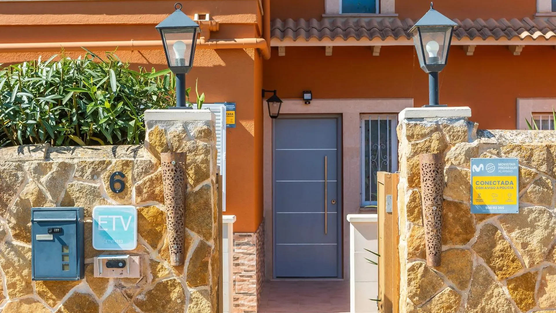 Villa Amelia Cerca De Cala Pi Llucmajor  Spanien